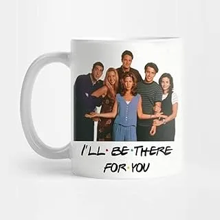 Friends Team I'll be there for You Mug