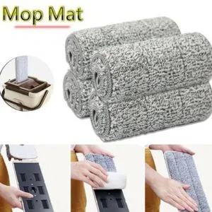 Microfiber Mop Replacement - 4 Pieces