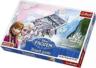 Trefl 1189 Frozen Snow Adventure Board Game