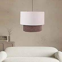 El Rawda RL-SP-007 Ceiling Lamp 2 Layer Modern and Elegant High Quality for Living Room or Bedroom - Multi Color