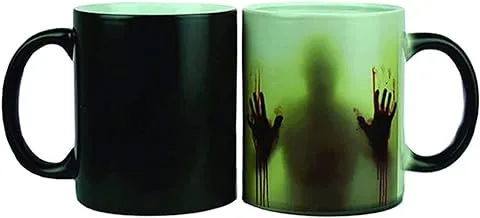 Magic mug Scary