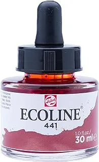 Ecoline Liquid Watercolour Bottle 30 ml Mahogany 441 (11254411)