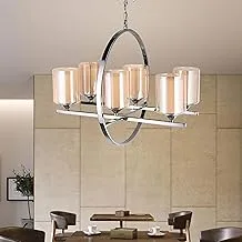 Eimilia Stainless Chandelier