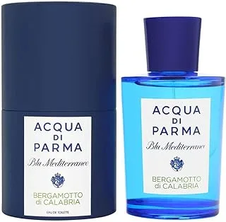 Acqua Di Parma Blu Mediterraneo Bergamotto Di Calabria Eau de Toilette for Him or Her 150 ml