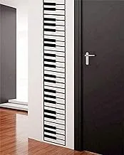 piano wall sticker for home rooms