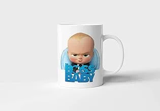 Boss Baby Mug