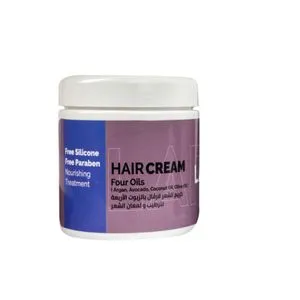 LARVAL ONYX Hair Cream Four Oils - 300ml