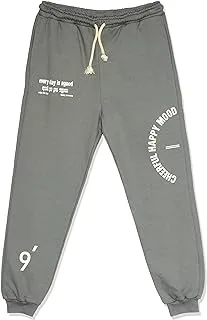 VONKEL Boy Pants Grey 10