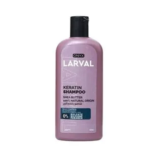 LARVAL ONYX Keratin  - Shampoo - 355ml