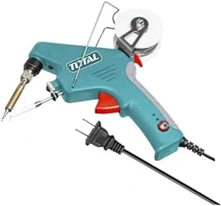 TOTAL 90W Self Feed Soldering Iron TET160732