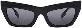 Burberry Sunglasses BE 4405 300187 Black Dark Grey