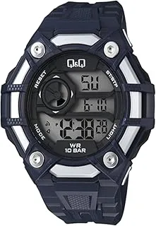 Q&Q WATCHES Q&Q G05A-006VY Kids' Digital Watch Blue