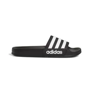 ADIDAS DBE76 Swim Adilette Shower Slides- Black