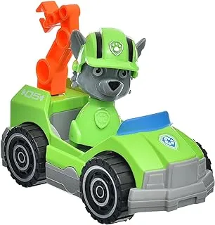 Generic Plastic Medium Racing Car To Add More Fun With Little Dog And Sound Set Of Two Pieces For Kids - Green