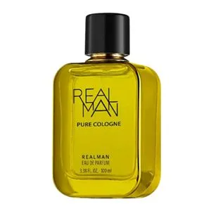 Real Man Pure Cologne Scent Perfume  - EDP – For Men – 100 ML