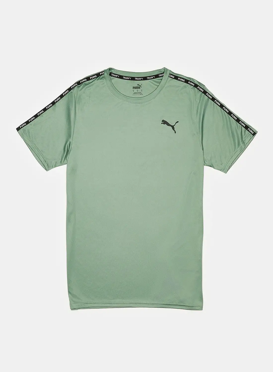 PUMA Fit Taped Tee