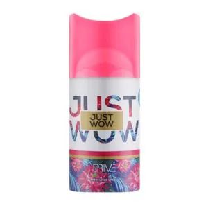 Prive Just WOW - Perfumed Spray - For Women - 250ml