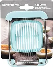 Danny Home DH2966 High Quality Egg Cutter - Multi Color