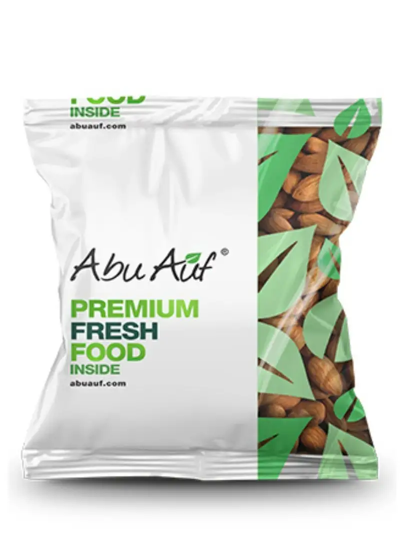 Abu Auf Roasted Almonds Salted 150 grams