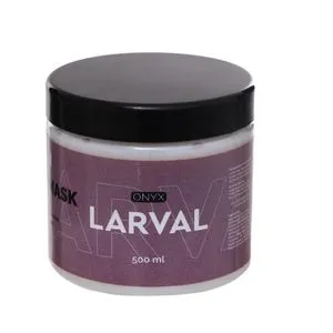 LARVAL ONYX Hair Mask Argan Oil - 500ml