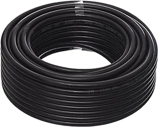 Generic Satellite Receiver Coaxial Cable For Control Satellite 30 YARD - Black