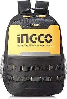 Ingco Canvas Backpack HBP0101