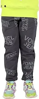 VONKEL Boy Pants Grey 10