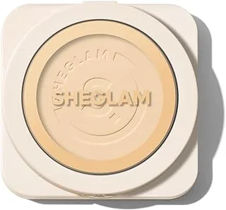 Sheglam Skin High Cover Poeder Foundation No.Linen