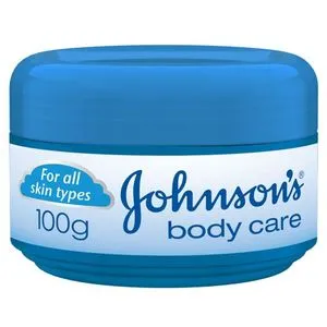 Johnson's Body Care Moisturizing Cream All Skin Types - 100g