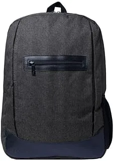 Etrain Laptop Backpack Fits up to 15.6-Inch Laptops, Black