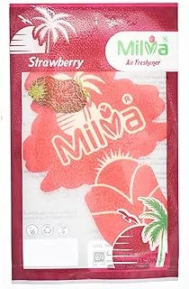 Milva Air Freshener With Perfect Design, Premium And Long Lasting Effect