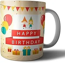 Ceramic Mug Happy Birthday from Web Afandy