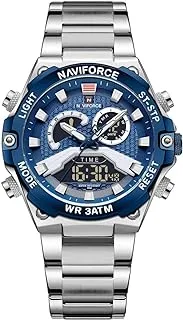 Naviforce Watch For Men NF9207-S-BE-BE