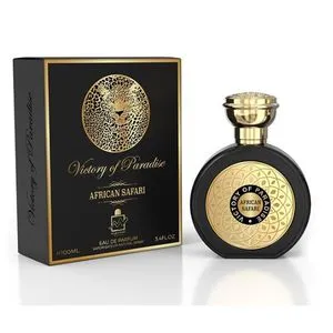 Milestone Victory Of Paradise African Safari - For Unisex - EDP - 100ml