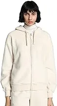 PUMA Female HER Winterized Full-Zip Hoodie Alpine Sn SWEATSHIRT