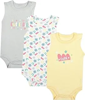 junior Baby Girls Baby Girl Bodysuit Shapewear Bodysuit