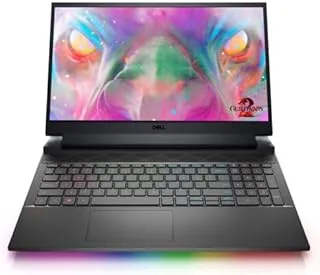 DELL G15 5520 Gaming Laptop - 12th Intel Core i7-12700H 14 Cores,16GB DDR5-4800 Mhz RAM, 1 TB SSD, Nvidia Geforce RTX 3060 6GB GDDR6 Graphics, 15.6