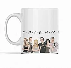 Friends Mug for Coffee and Tea - 350ml