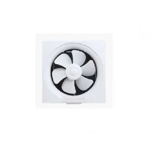 Castle VF4025 Wall Ventilating Fan, 25 Cm - Off White