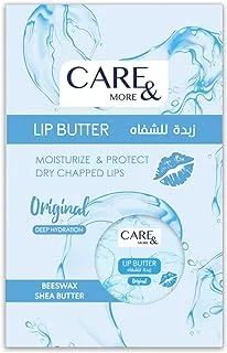 Care & More Original Lip Butter 20 g