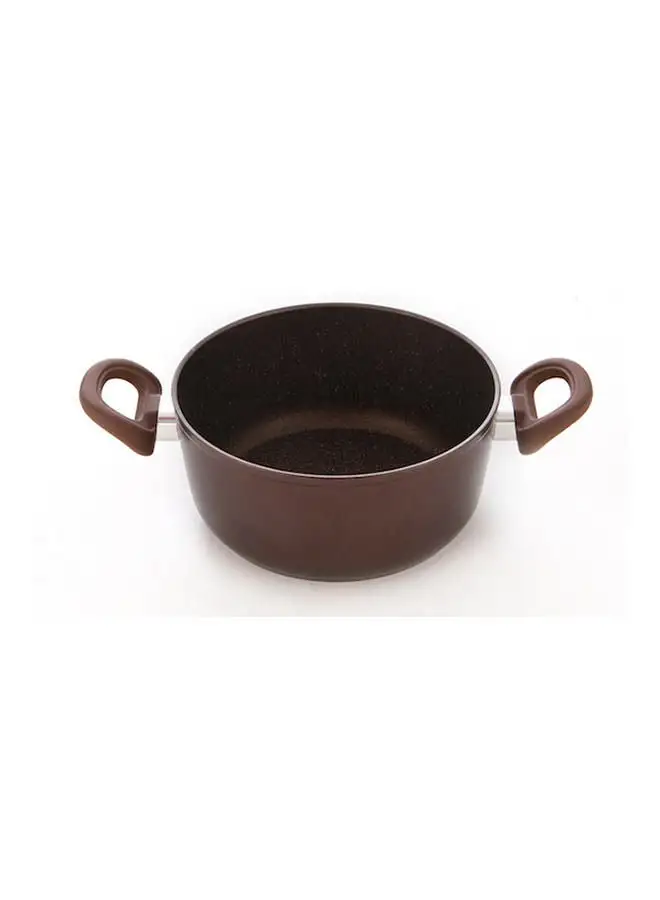 illa Gourmet Deep Pot 2Handles