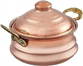 Karaca | Alacahöyük Copper Mini Casserole 8 cm