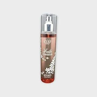 EVA MUSKY JASMINE BODY MIST SENSES 240ML