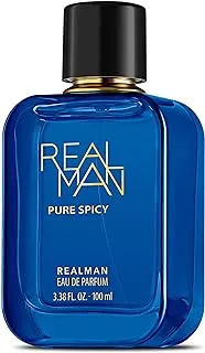 RealMan Scent Pure Spicy Perfume , 100 ML