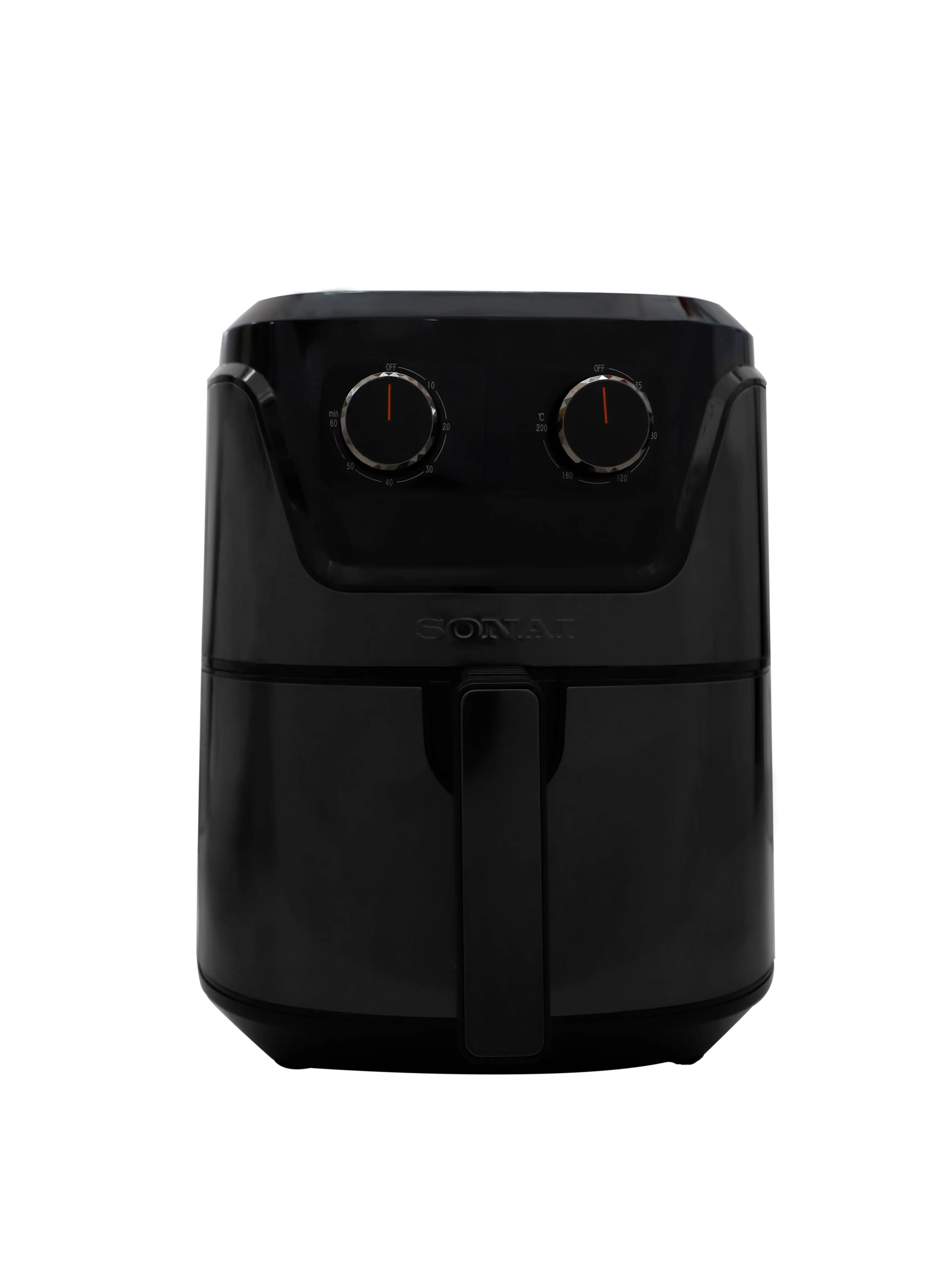 Sonai Airfryer Cook master Pro Classic 7 Fryer, Black MAR-710