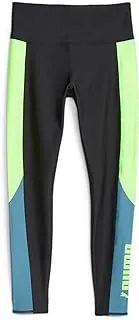 PUMA FIT EVERSCULPT COLOR BLOCK HW 7/8 T أنثى، مقاس XL