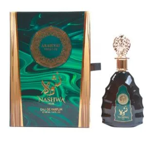 Arabiyat Nashwaa Noir - EDP - For Women - 100ml