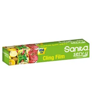 Sanita Cling Film - 200 m * 45CM