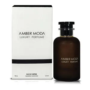 Emper AMBER MODA - Luxury Perfume - For Unisex - EDP - 100ml