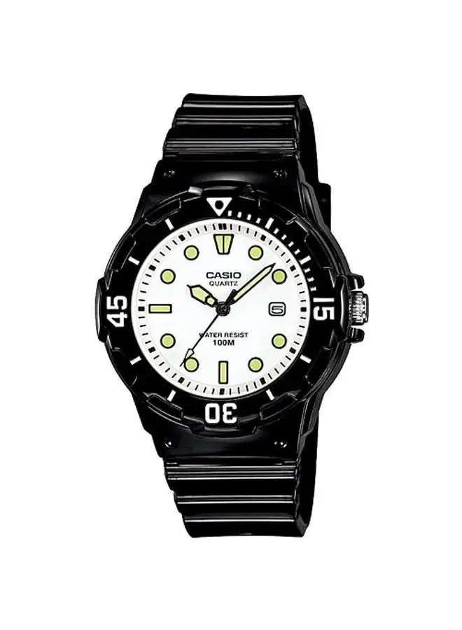 CASIO Stainless Steel Analog Watch LRW-200H-7E1VDF